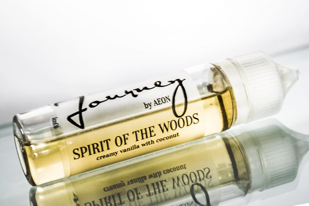 Journey Spirit of the Woods